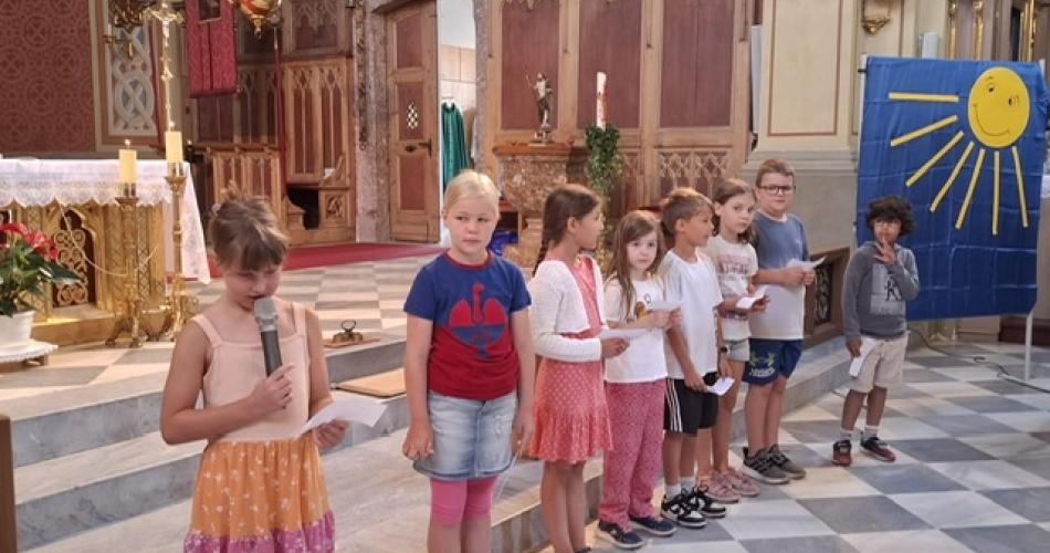 Gottesdienste zum Schulschluss