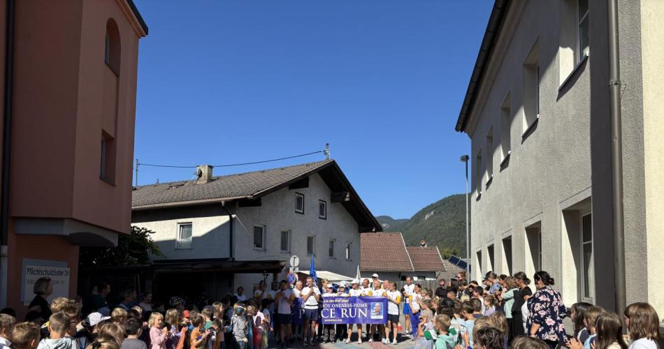 Friedenslauf