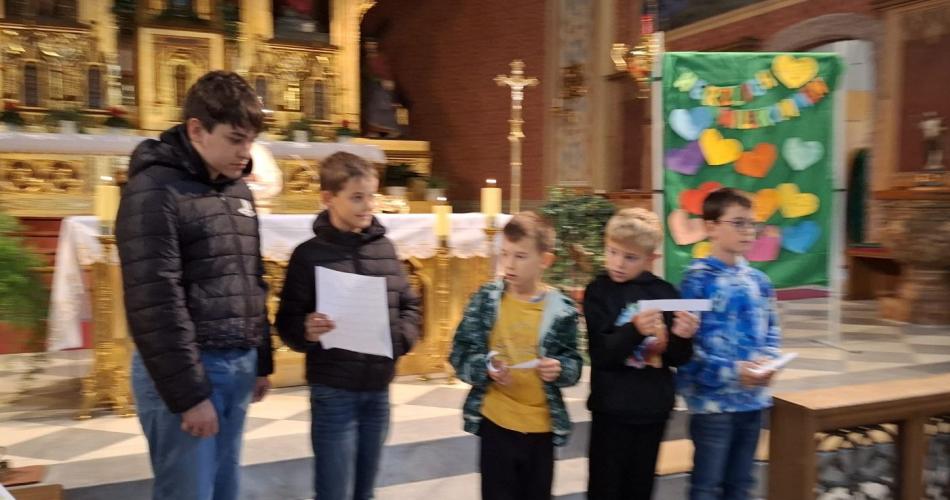 Wortgottesdienst