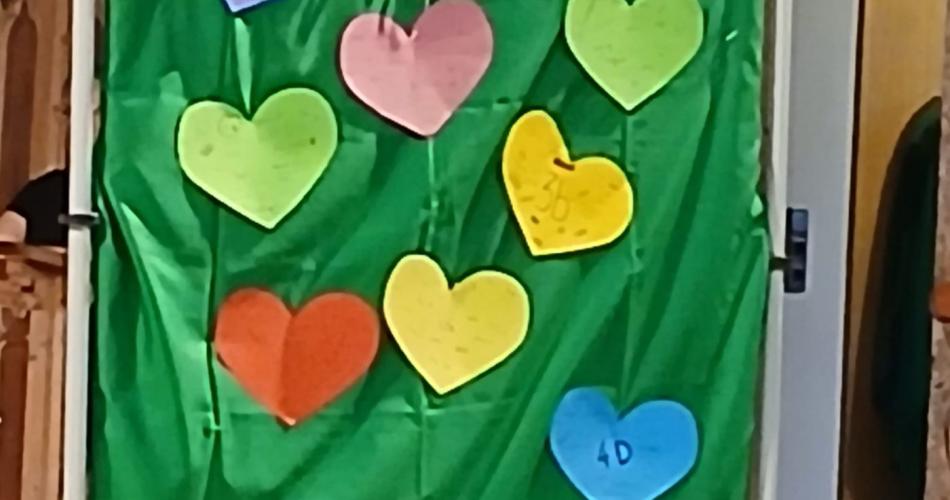 Gottesdienst Klassen 3 und 4